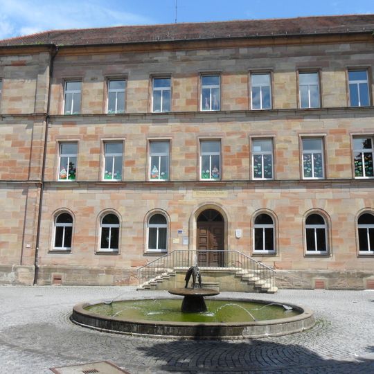 Erwin-Lesch-Schule Neumarkt