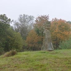 Plastika západně od Kozojed