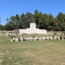 Quins Post Cemetery