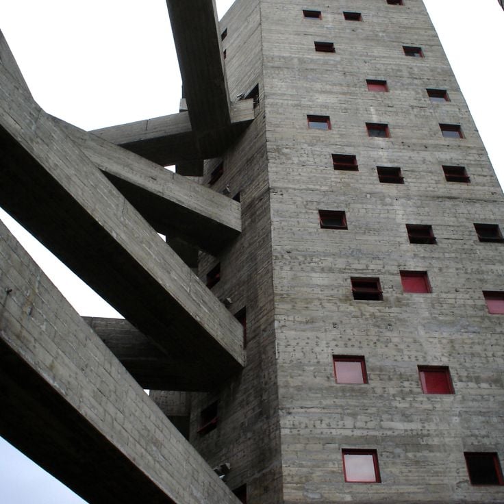 SESC Pompéia