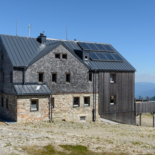 Hagener Hütte