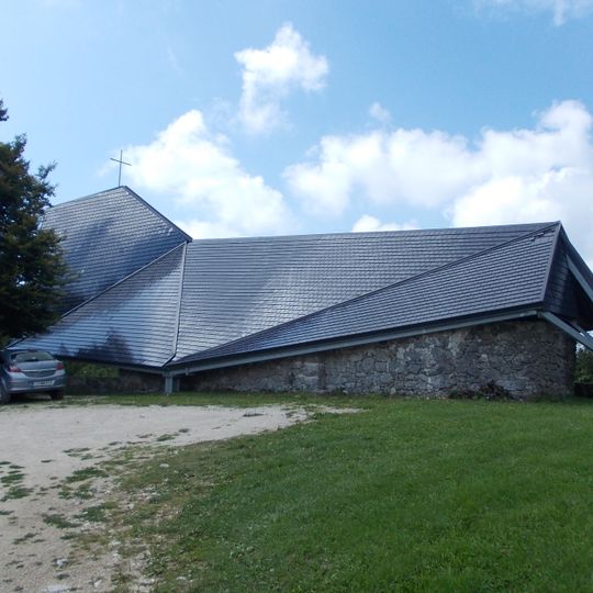 St. Gertrude's Church