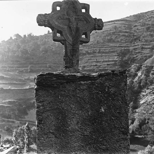 Creu de Pal de Castellbò