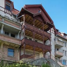 6 Krakowska Street in Duszniki-Zdrój