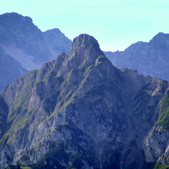 Silberspitze