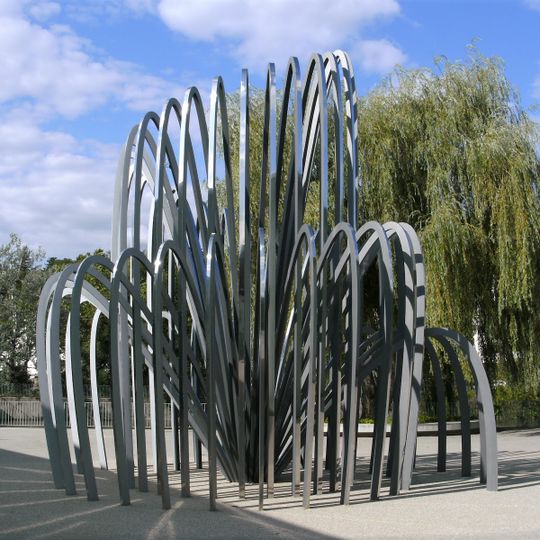 Pavilloon pour Waiblingen