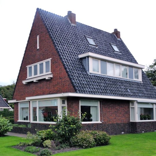 Gereformeerde kerk, pastorie