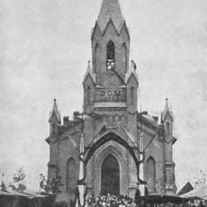 Church of Saint Joseph in Lachavičy