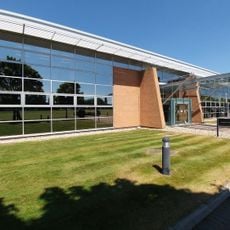 Williams F1 Conference Centre 🏁