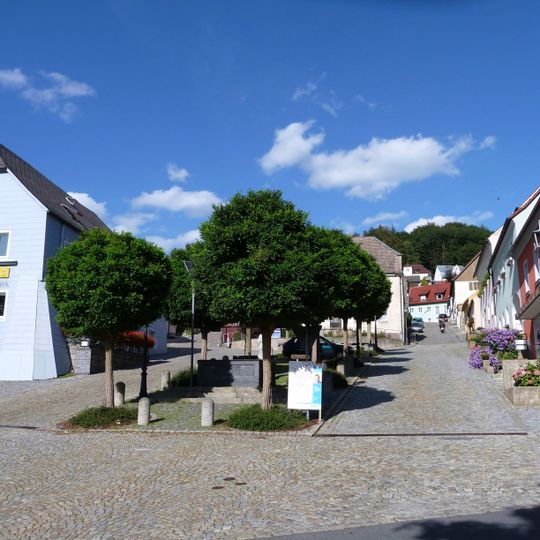 '''Ensemble Marktplatz'''