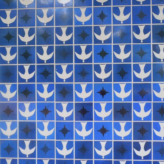 Obra de Athos Bulcão