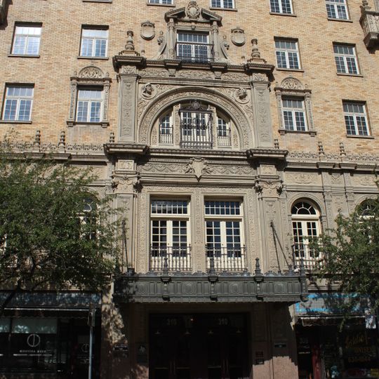 Hotel Cortez