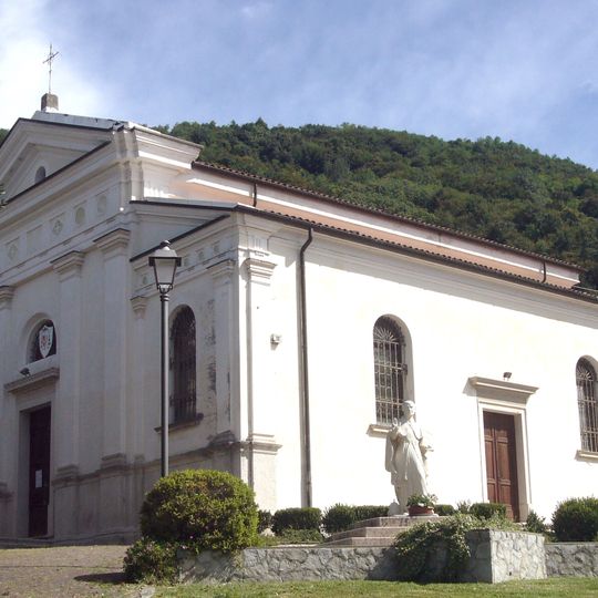 Chiesa dei Santi Vito, Modesto e Crescenzia