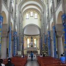 Basilica di She Shan