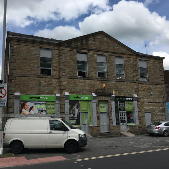 100 And 102, Blackburn Road