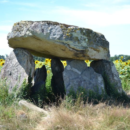 Dolmens de la Betoulle
