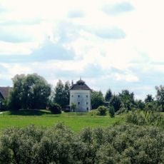 Windmill in Brušperk