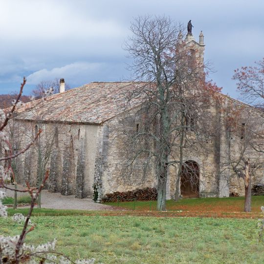 Chapelle Notre-Dame de Bellevue