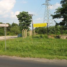 Bateria pancerna z wieżą artyleryjską obrotową tzw. A.B.IV