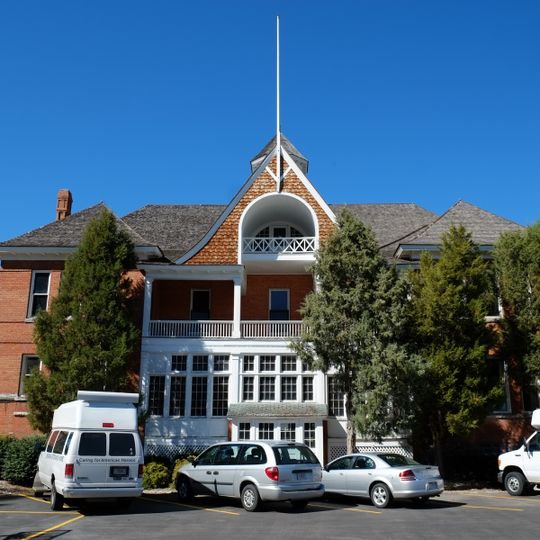 Soldiers' Home Historic District