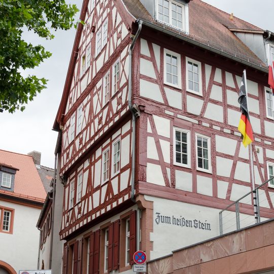 Gasthof Zum Heißen Stein