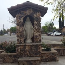 The Blessed Virgin Mary