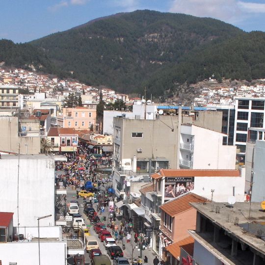 Xanthi