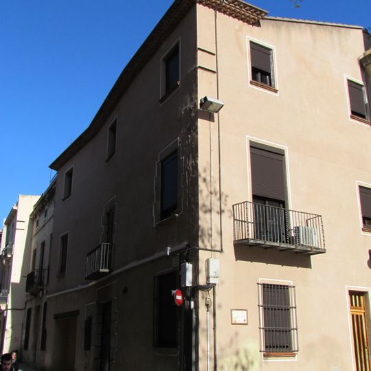 Rectoria vella de Santa Maria