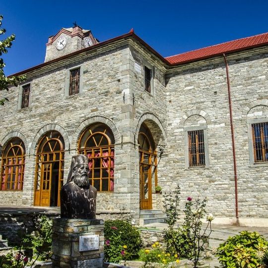 Ιερός Ναός Κοιμήσεως της Θεοτόκου Λιβαδίου