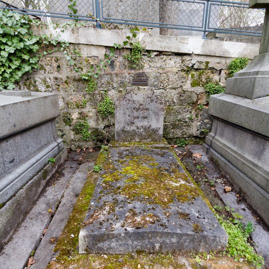 Grave of Cassigneul