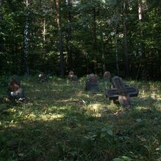 World War I Cemetery nr 373 in Wiśniowa