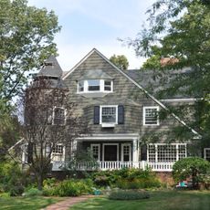 Louis N. Maxwell House