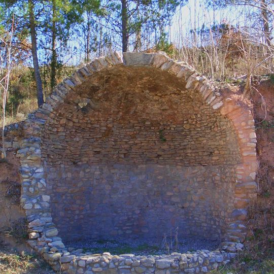 Pou de gel d'Horta d'Avinyó