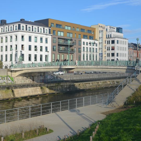 King Baudouin Bridge