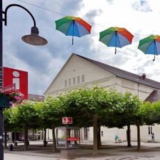 Touristinformation Wittenberge