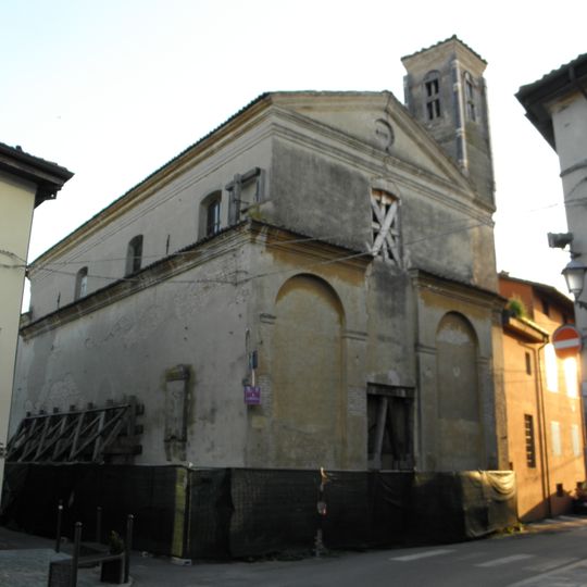 Chiesa dei Santi Rocco e Sebastiano