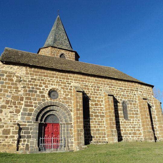Église Sainte-Madeleine de Mentières
