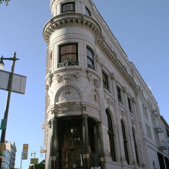 Fugazi Bank Building