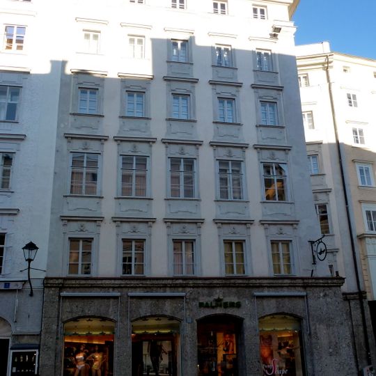 Alter Markt 12, Salzburg