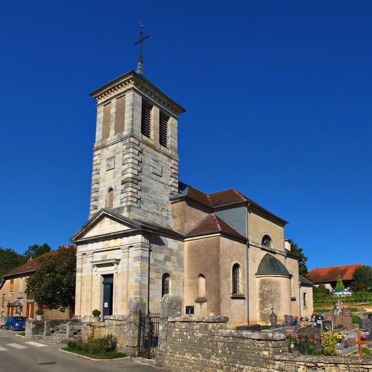 Église Saint-Martin de Venise