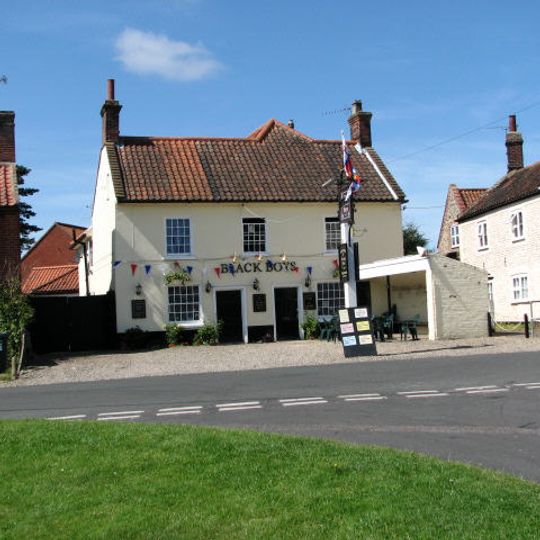 Black Boys Public House