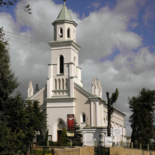 Kościół św. Marii Magdaleny