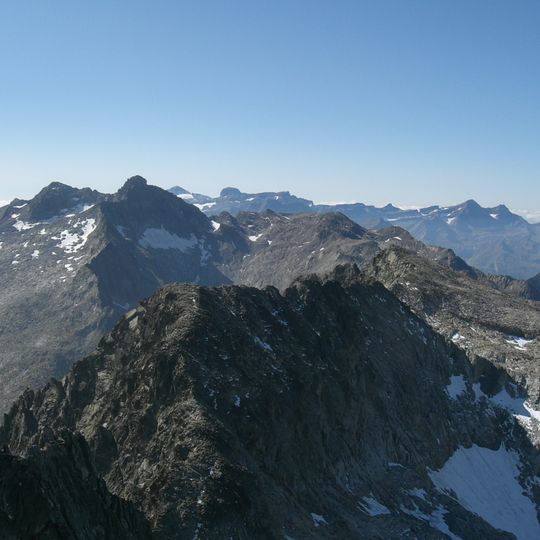 Pic des Trois conseillers