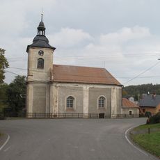 Kostel svatého Michaela archanděla (Bohdanovice)