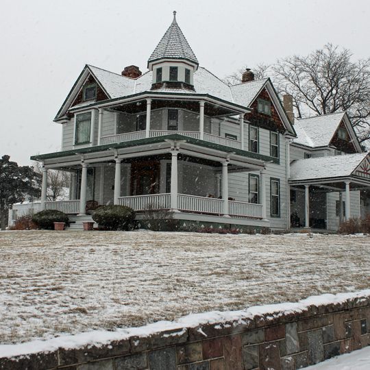 Crawford-Pettyjohn House