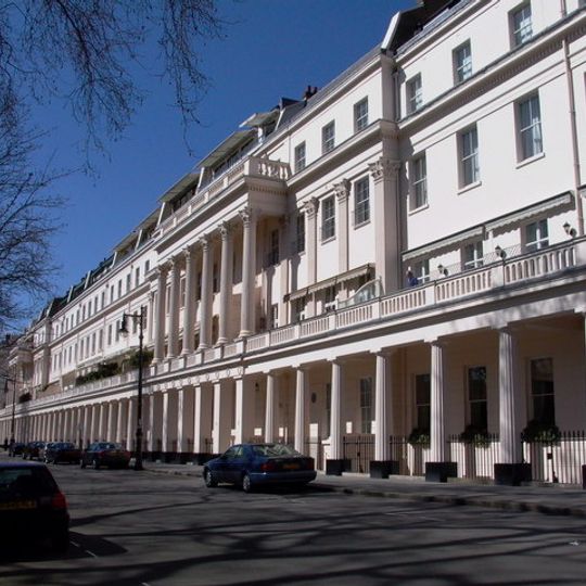 Eaton Square