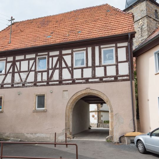 Torhaus zum Kirchhof