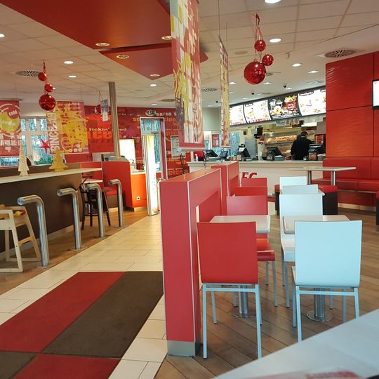 Kentucky Fried Chicken