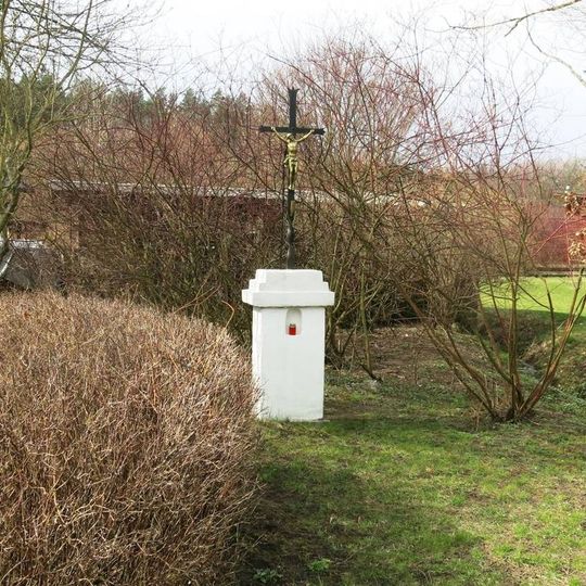 Kříž u domu 125 v Žizníkově