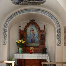 Kriegergedächtniskapelle zu Unserer Lieben Frau Mariae Schmerzen